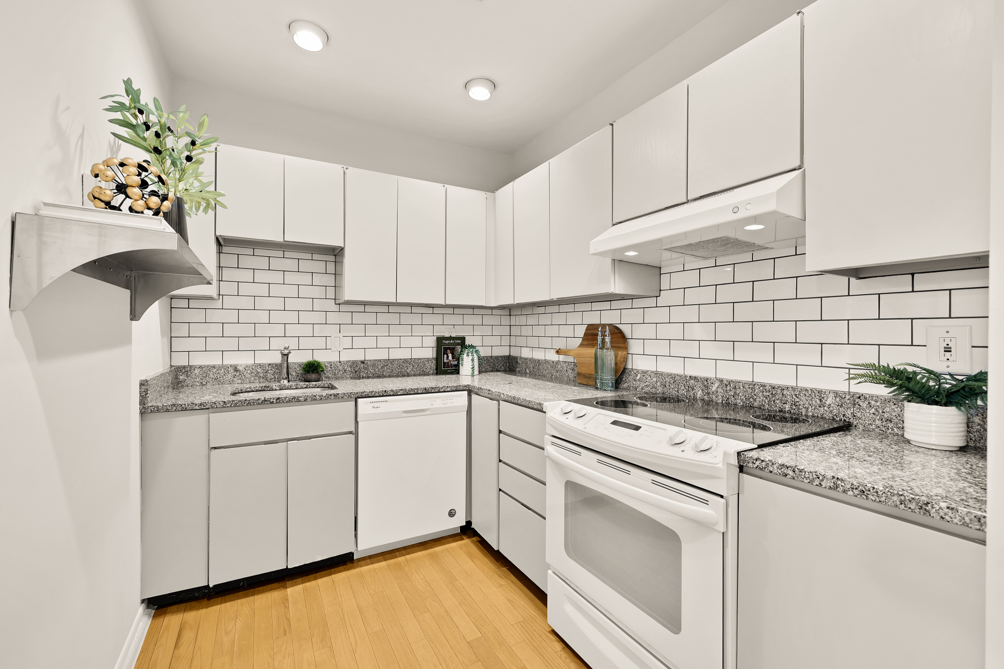 1741 T Street NW 303_Kitchen